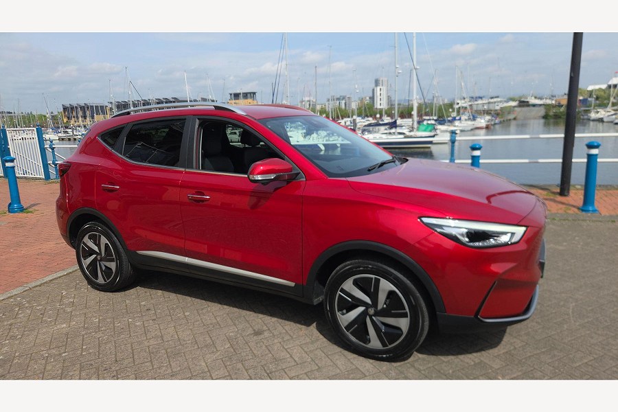 MG MG ZS photo 2