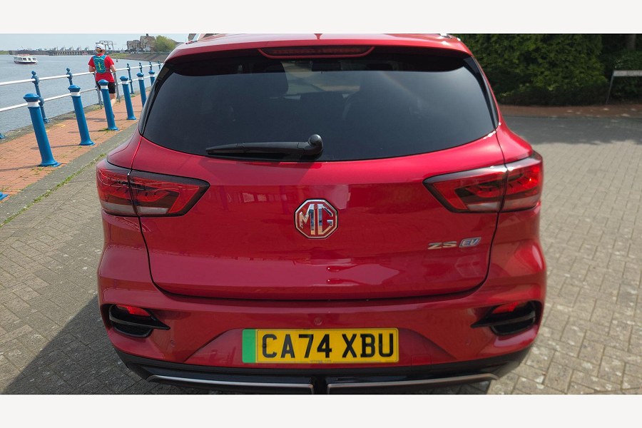 2024 MG MG ZS photo 11