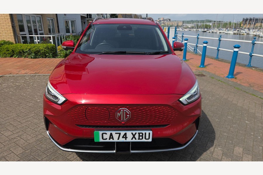 2024 MG MG ZS photo 5