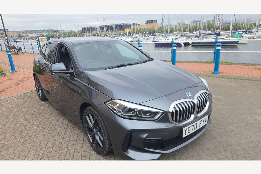 2020 BMW 1 Series photo 4
