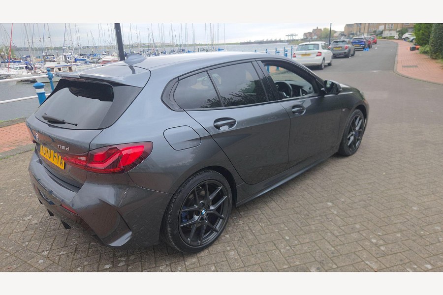 2020 BMW 1 Series photo 13