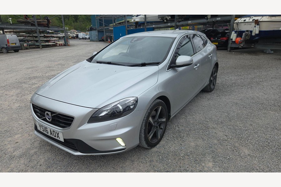 2016 Volvo V40 photo 5