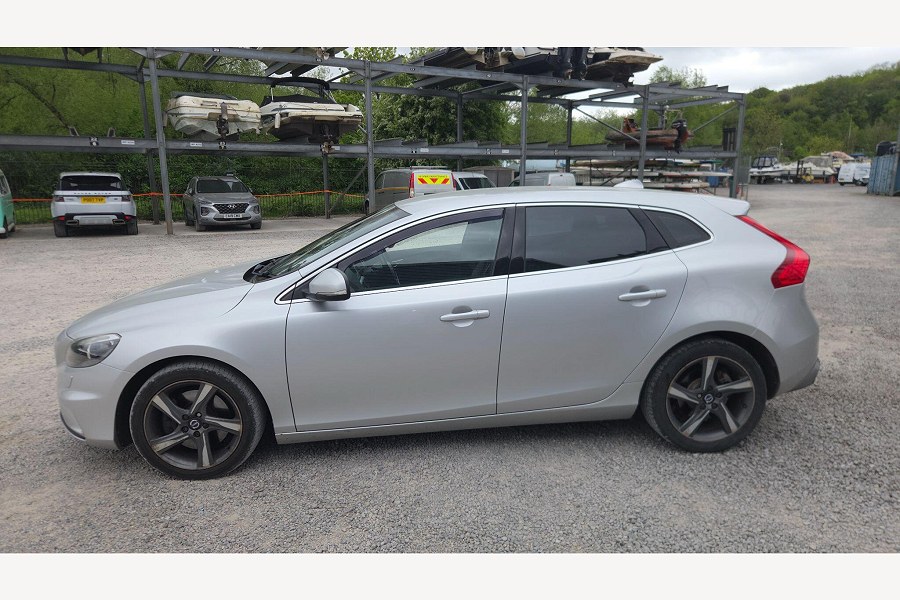 2016 Volvo V40 photo 7