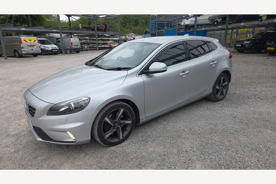 2016 Volvo V40 photo 6