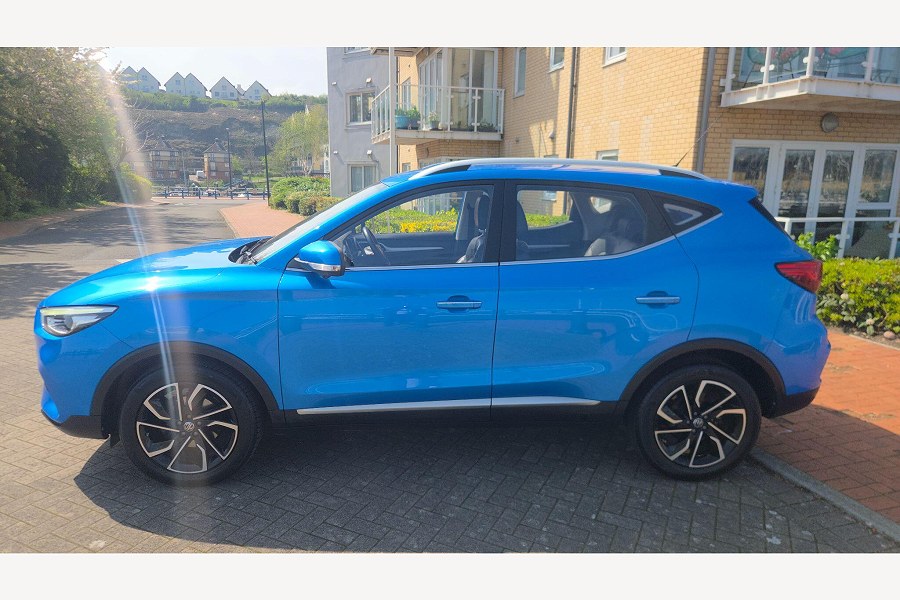 2022 MG MG ZS photo 7
