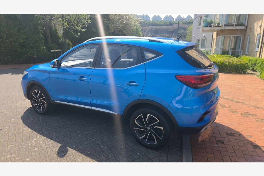 2022 MG MG ZS photo 8