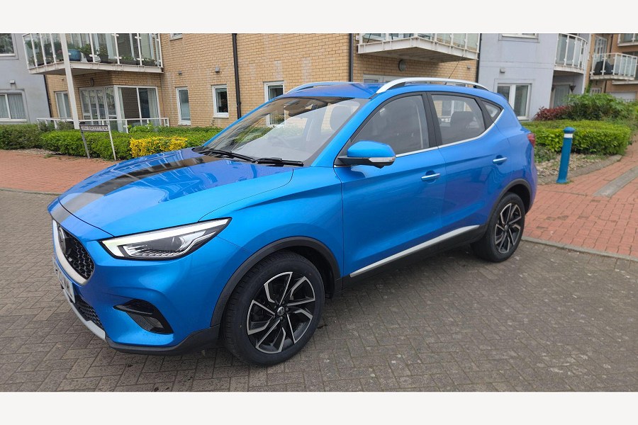 2022 MG MG ZS photo 6