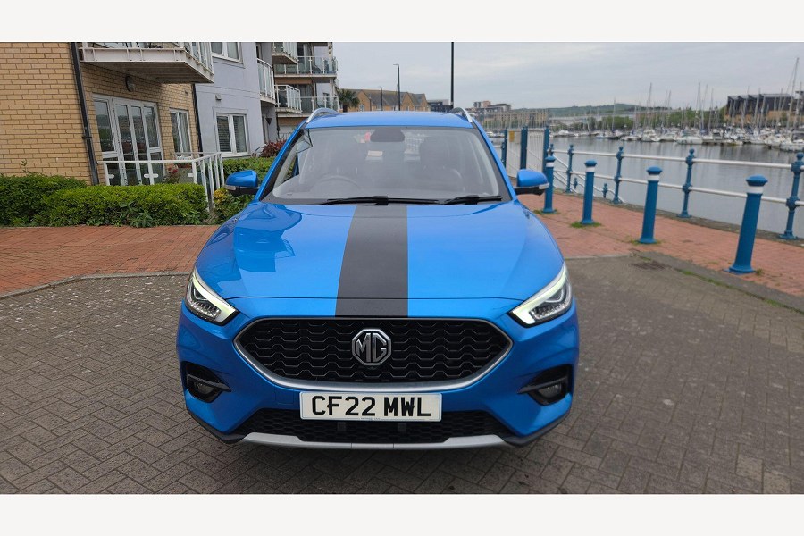 2022 MG MG ZS photo 5