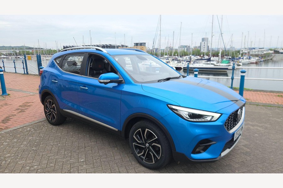 MG MG ZS photo 2