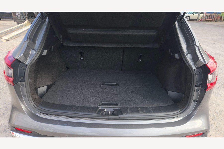 2020 Nissan Qashqai photo 11
