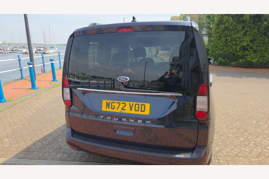 2022 Ford Tourneo Connect photo 7