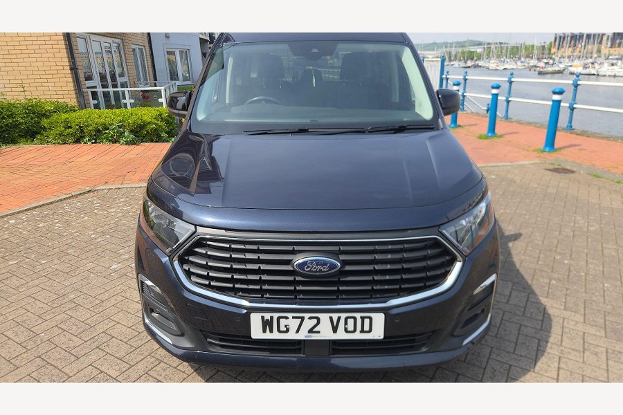 2022 Ford Tourneo Connect photo 5