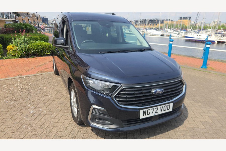 2022 Ford Tourneo Connect photo 4