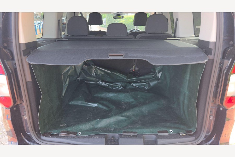 2022 Ford Tourneo Connect photo 12