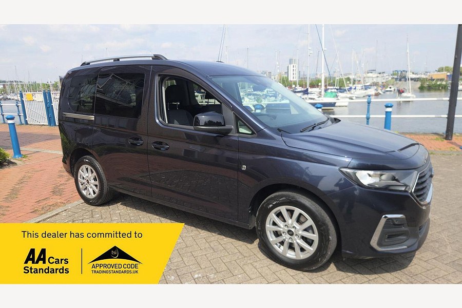 Ford Tourneo Connect