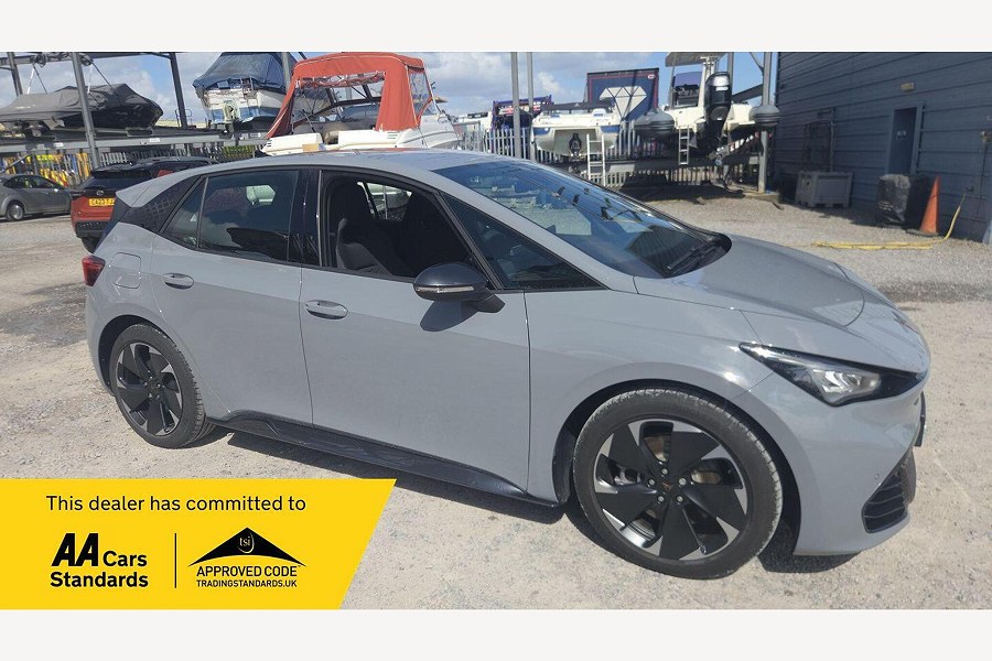 CUPRA Born