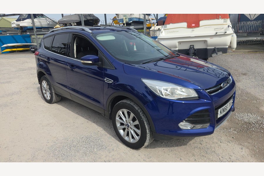 2016 Ford Kuga photo 4