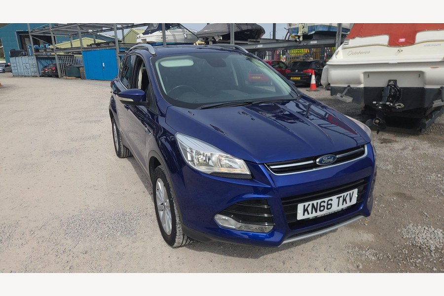 2016 Ford Kuga photo 5