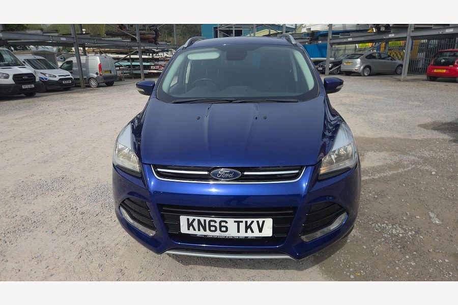 2016 Ford Kuga photo 6