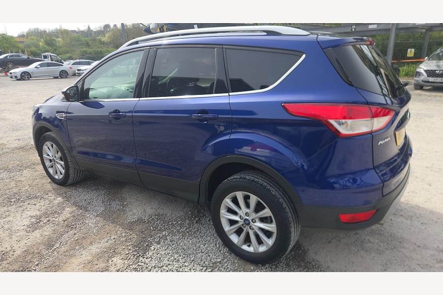 2016 Ford Kuga photo 10
