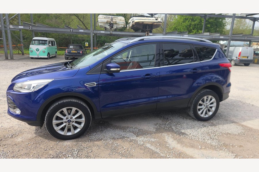 2016 Ford Kuga photo 9
