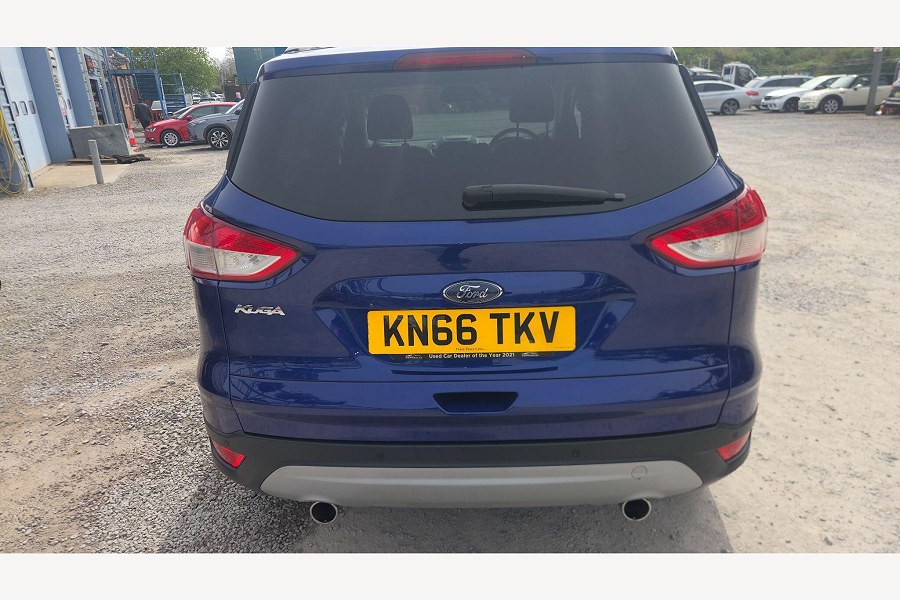 2016 Ford Kuga photo 13