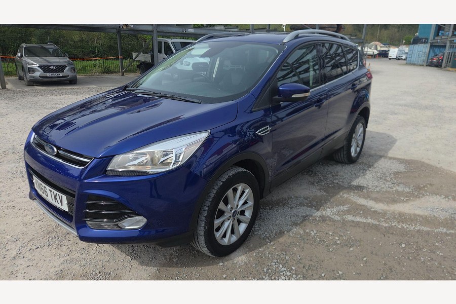 2016 Ford Kuga photo 7