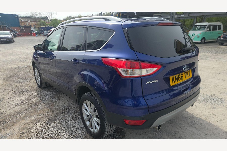 2016 Ford Kuga photo 11
