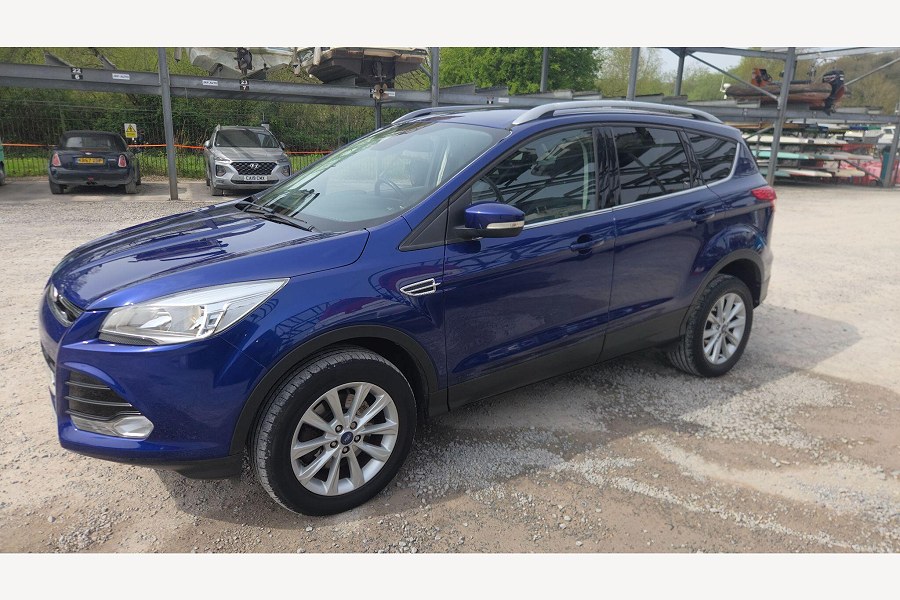 2016 Ford Kuga photo 8
