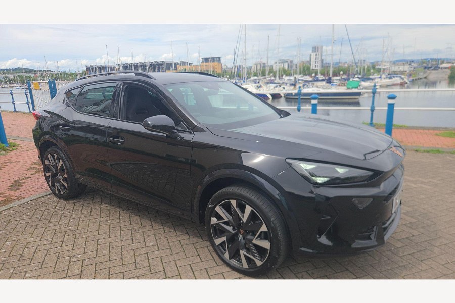 2025 CUPRA Formentor photo 3