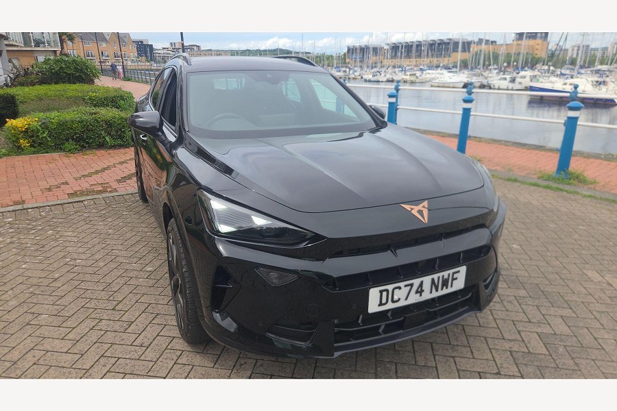 2025 CUPRA Formentor photo 5