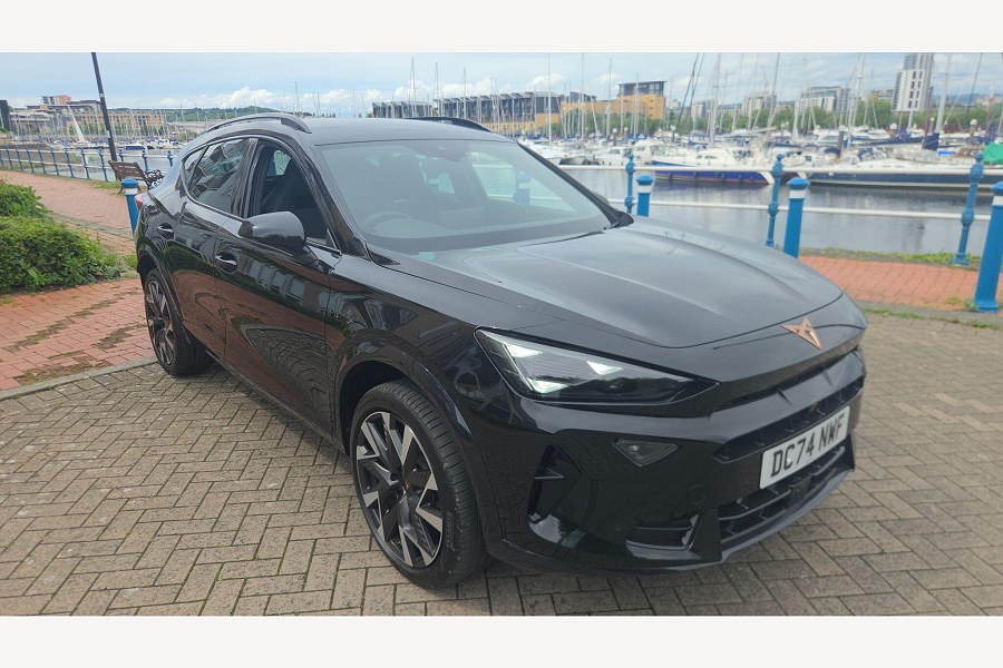 2025 CUPRA Formentor photo 6