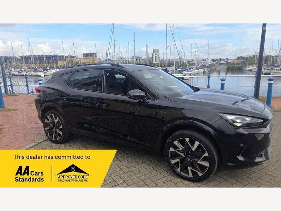 CUPRA Formentor