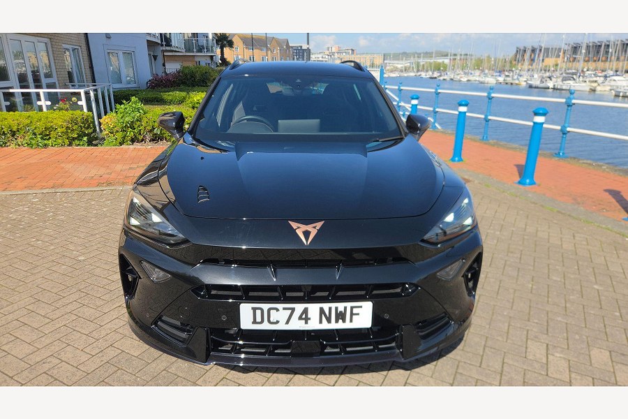 2025 CUPRA Formentor photo 6