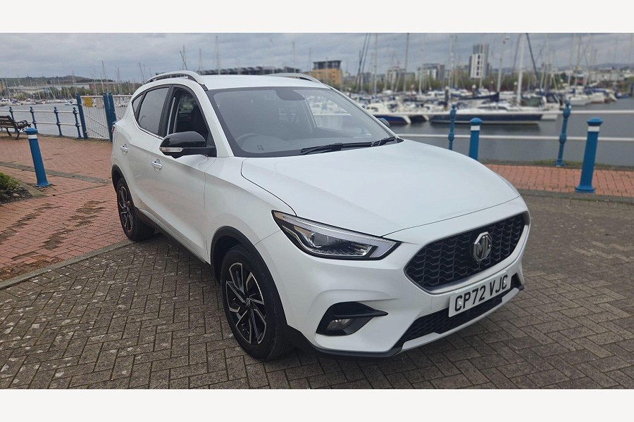 2023 MG MG ZS photo 5