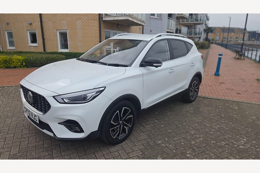 2023 MG MG ZS photo 7