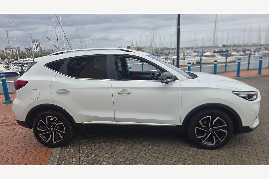 2023 MG MG ZS photo 12