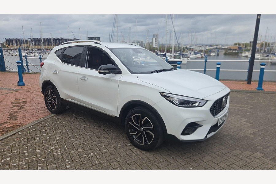 2023 MG MG ZS photo 4
