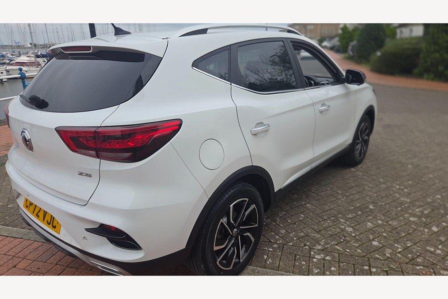 2023 MG MG ZS photo 13
