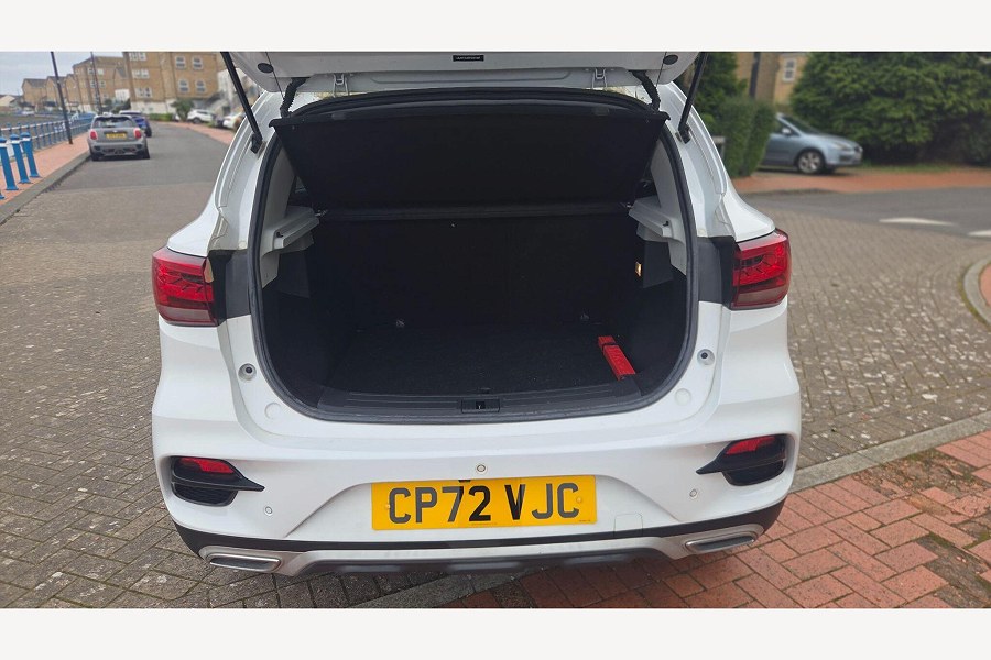 2023 MG MG ZS photo 14