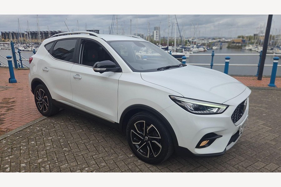 2023 MG MG ZS photo 3