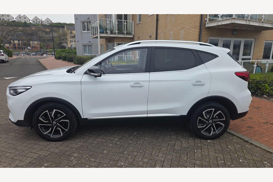 2023 MG MG ZS photo 8