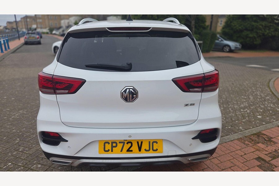 2023 MG MG ZS photo 11
