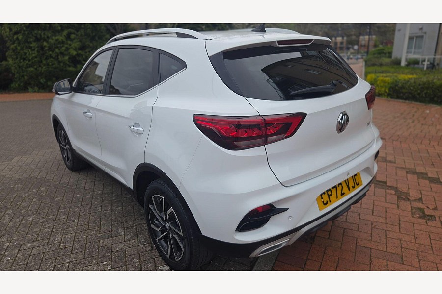 2023 MG MG ZS photo 10