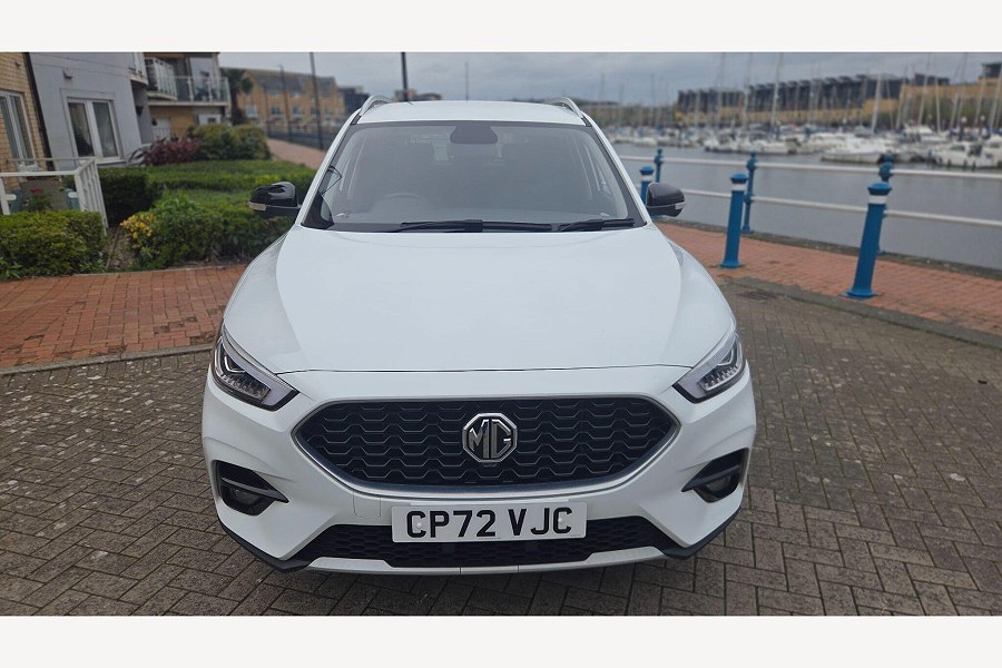 2023 MG MG ZS photo 6