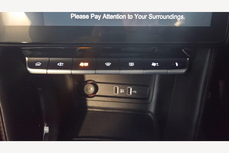 2022 MG MG ZS photo 11