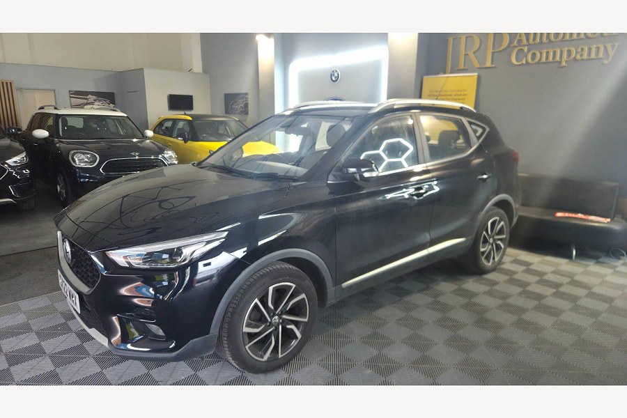 MG MG ZS