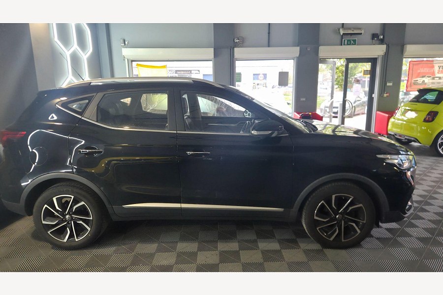2022 MG MG ZS photo 5