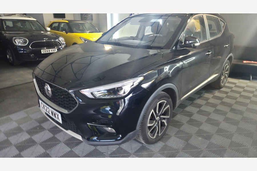 MG MG ZS photo 2