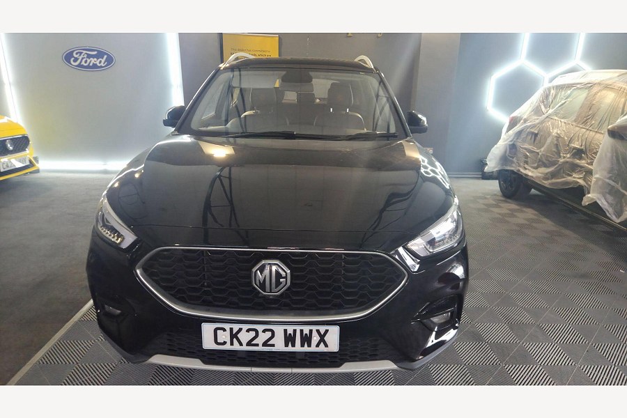 2022 MG MG ZS photo 3